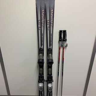 【値下げ】ATOMIC beta Carv 9-18 160cm...