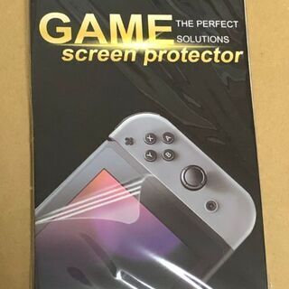 任天堂 Switch 液晶保護フィルム
