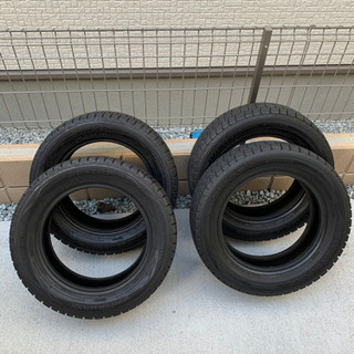 Sofian Arissaputra ② スタッドレス205/60 R16 205/60R16 新品 スタッドレスタイヤ 2本セット 16インチ 2023年