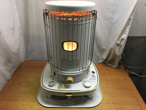【火力強い】大型石油ストーブ コロナSL-221