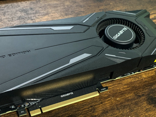 さらに値下げ　交渉次第　GIGABYTE RTX2080SUPER TURBO 8G
