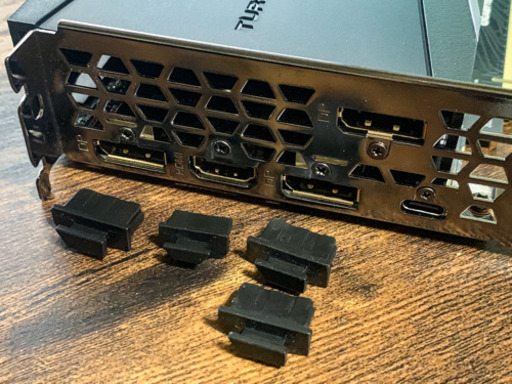 さらに値下げ　交渉次第　GIGABYTE RTX2080SUPER TURBO 8G