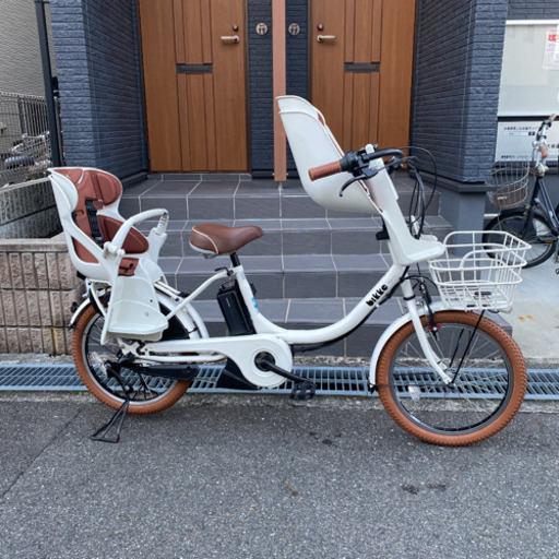 商談成立に感謝❣️大人気のビッケ 3人乗り 可愛すぎてごめんなさい❣️