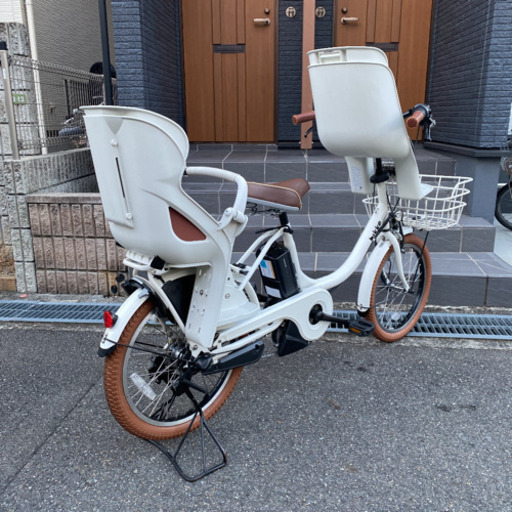 商談成立に感謝❣️大人気のビッケ 3人乗り 可愛すぎてごめんなさい❣️