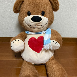 【まだあります！】スージーズー　ブーフのぬいぐるみ