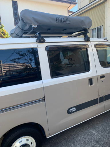 ルーフテント　Altair130 byOASIS