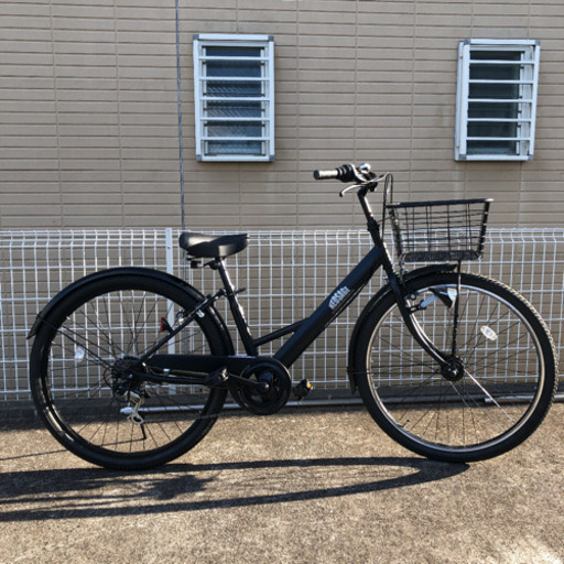 2020年10月購入⭐︎シティサイクル