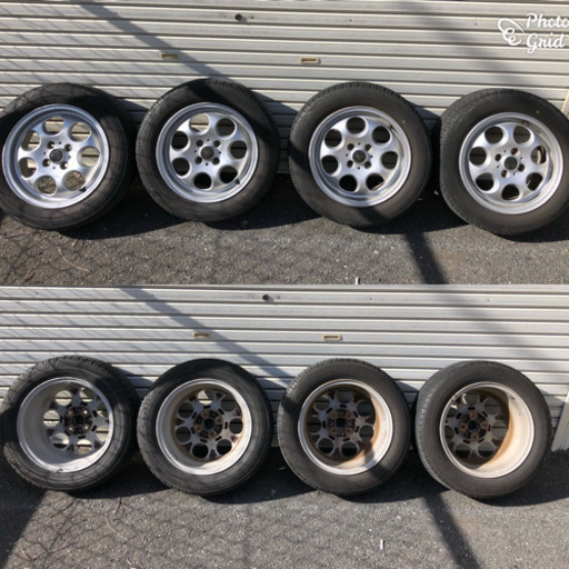 BMW 15インチ  タイヤ・ホイールセット