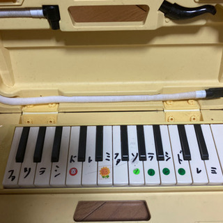 ユーズド品　ピアニカ