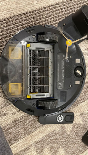 ロボット掃除機ルンバ