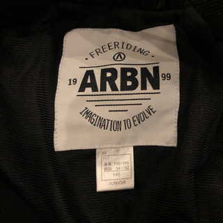 スキーパンツ 140 ユニセックスの画像