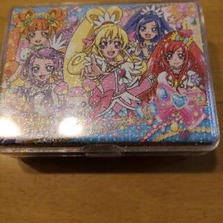 ドキドキプリキュア スタンプセットの画像