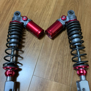 タンク付きショック　取引中の画像