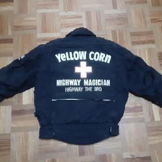 イエローコーン　バイクジャケット