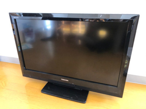 REGZA テレビ　32型