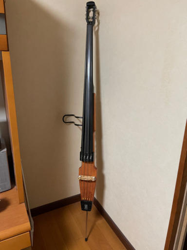 アップライトベースAria SWB-LITE SPL w/BIS (OAK)スタンド有り