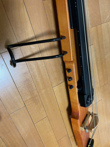アップライトベースAria SWB-LITE SPL w/BIS (OAK)スタンド有り