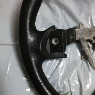 STI WRX Aline ハンドル HP GS120-02880の画像