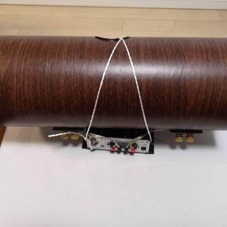 【手渡し希望】波動スピーカーもどき ＋ おまけ(アンプ付)の画像