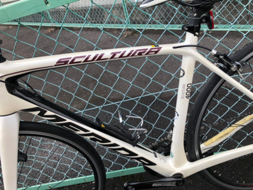 メリダ！Mérida！スクルトゥーラ4000！フルカーボン！