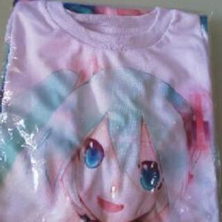 値下げ!!初音ミクフルグラフィックTシャツ