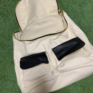 WEGO  リュック　未使用の画像