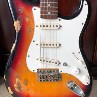 【お取引決定】Martinギター&エレキギター&アンプ】新年から楽器やりたい方！の画像