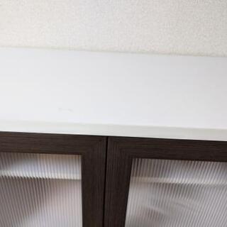 食器棚　キッチン収納の画像