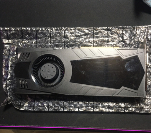 GTX1080 8GB 正常動作品　使用期間1年半