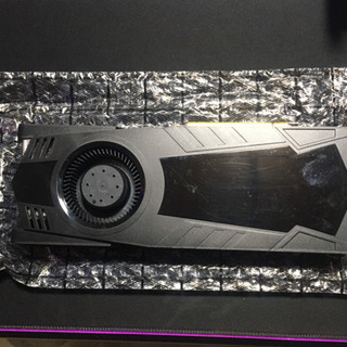 GTX1080 8GB 正常動作品　使用期間1年半