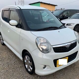 H21年 MRワゴン 車検R6年4月 スマートキー