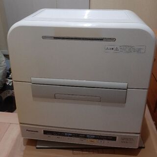 中古　パナソニック　食器洗い乾燥機　NP-TME9　