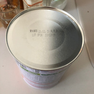 つよいこ大缶 800g 1缶の画像