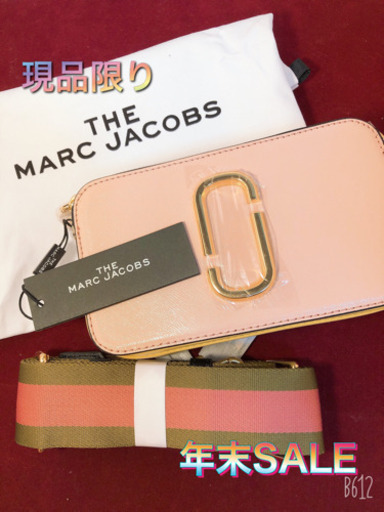 マークジェイコブス ショルダーバッグ 新品未使用