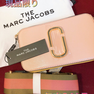 マークジェイコブス ショルダーバッグ 新品未使用