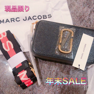 【年末年始SALE】マークジェイコブス ショルダーバッグ 新品未使用