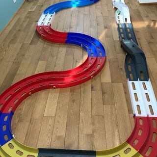 問い合わせ中】自宅がレース会場に！！ ミニ四駆コース【3コースまとめて】