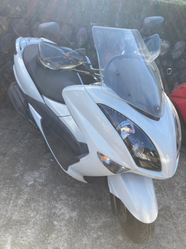 マジェスティ  4D9 ノーマルETC付