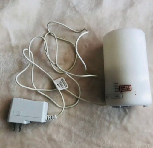 無印良品 MUJI 磁器超音波 アロマディフューザー