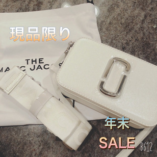 マークジェイコブス ショルダーバッグ 新品未使用 年末SALE