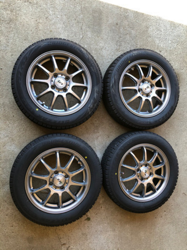 ブリジストン スタッドレス 軽自動車用