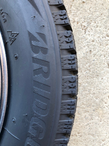 ブリジストン スタッドレス 軽自動車用