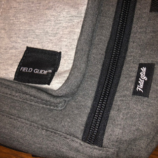 ワンコ　リュック型バックの画像