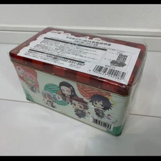 鬼滅　からあげくんボックス　ローソンの画像