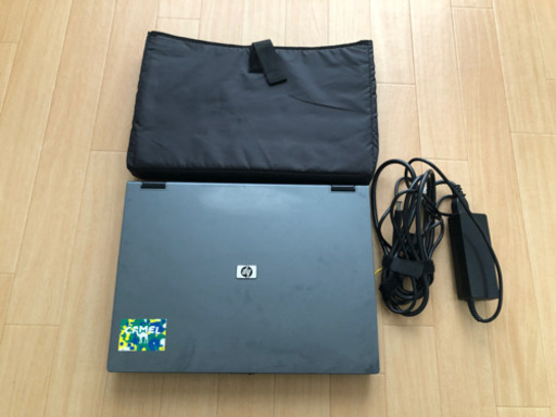 hp Compaq 6710b ノートパソコン　Windows7 早急に売りたい