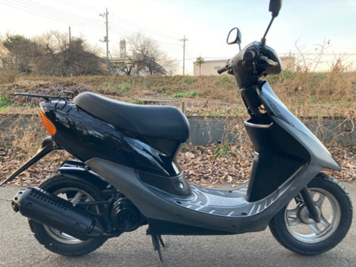 ★早い者勝ち!!★☆ホンダ AF34 LiveDio ライブディオ アウターカウル 消耗品交換 整備済み 機関好調☆