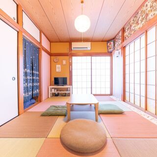 ☆工事関係者・法人様・リモートワーク・自主隔離・長期滞在・応援プラン☆2DKのウィークリーアパート - 短期賃貸