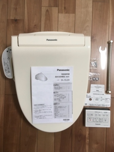 Panasonic 温水洗浄便座 ウォシュレット