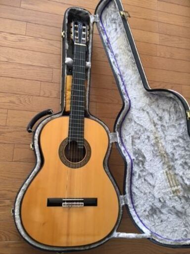 クラシックギター　ＨＩＤＥＯ　ＩＤＡ　井田英夫　Ｃ－３０