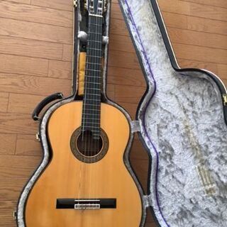 クラシックギター　ＨＩＤＥＯ　ＩＤＡ　井田英夫　Ｃ－３０